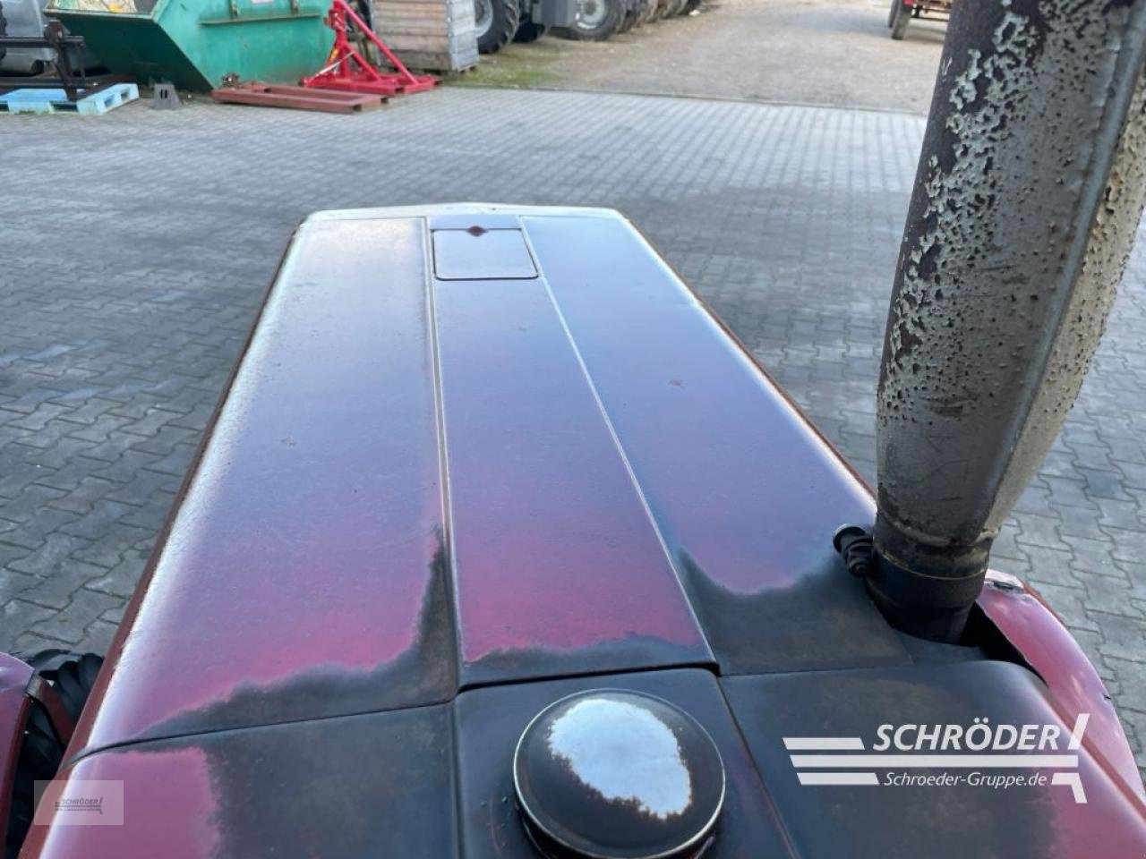 Traktor tipa Case IH 453, Gebrauchtmaschine u Wildeshausen (Slika 15)