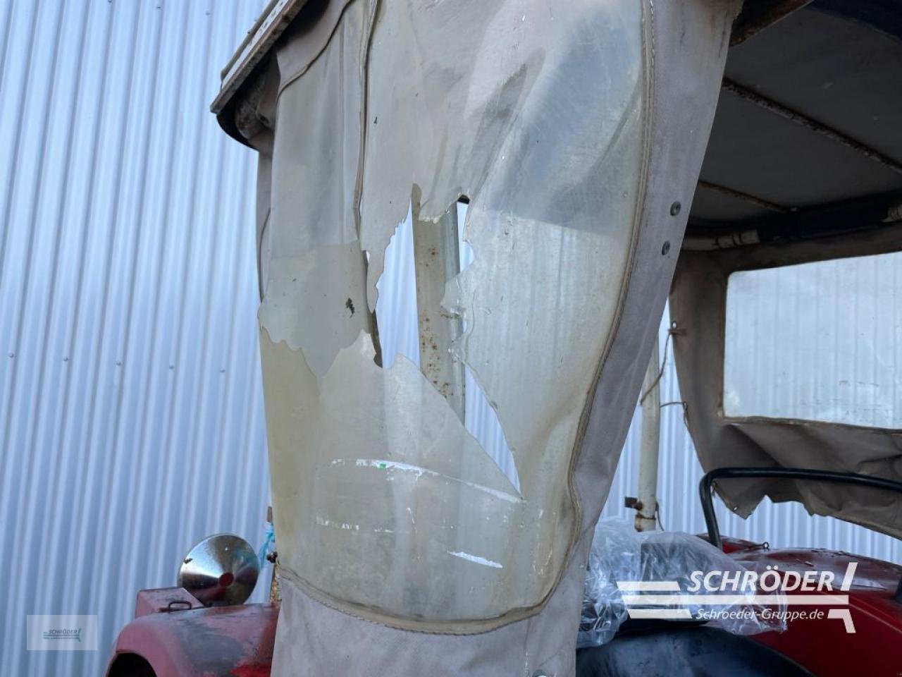 Traktor tipa Case IH 453, Gebrauchtmaschine u Wildeshausen (Slika 20)