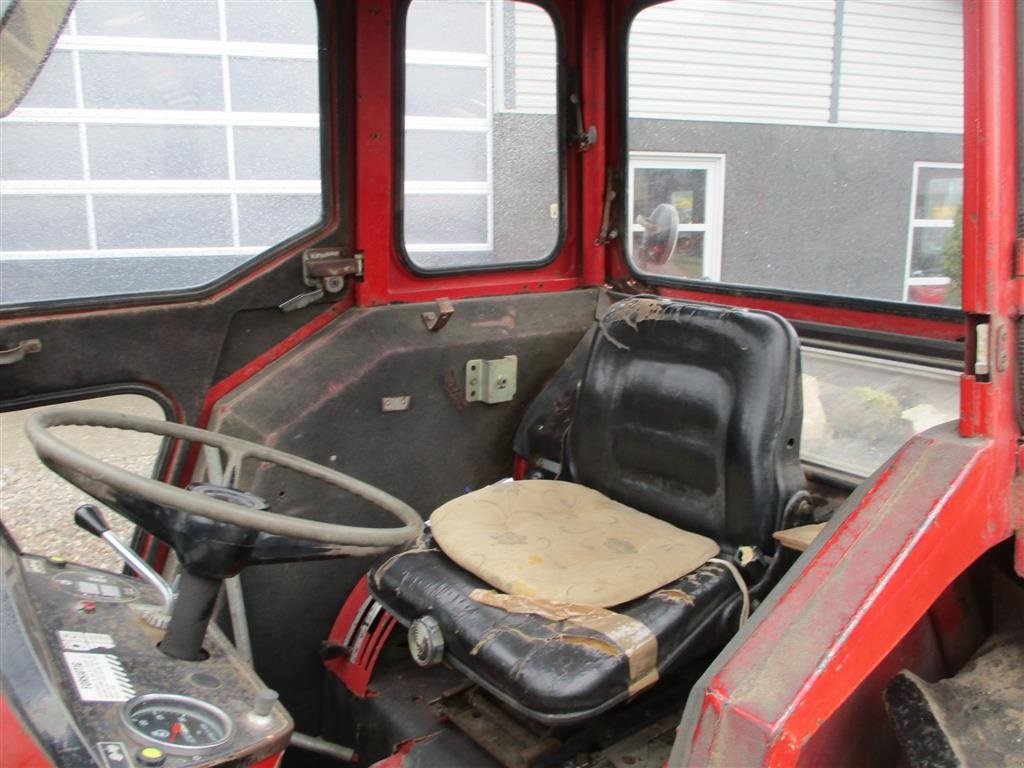 Traktor des Typs Case IH 474 En ejers traktor med lukket kabine på, Gebrauchtmaschine in Lintrup (Bild 4)