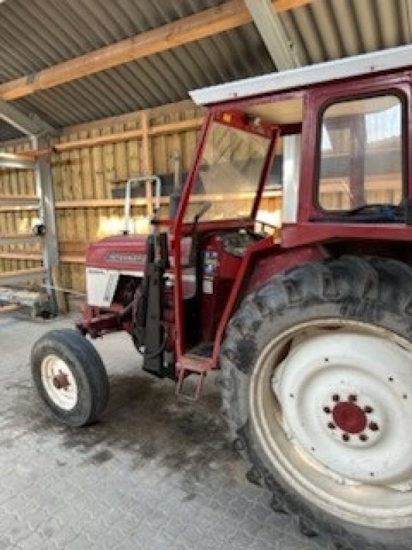 Traktor des Typs Case IH 474 M.FRONTLÆSSER, Gebrauchtmaschine in Thisted (Bild 2)