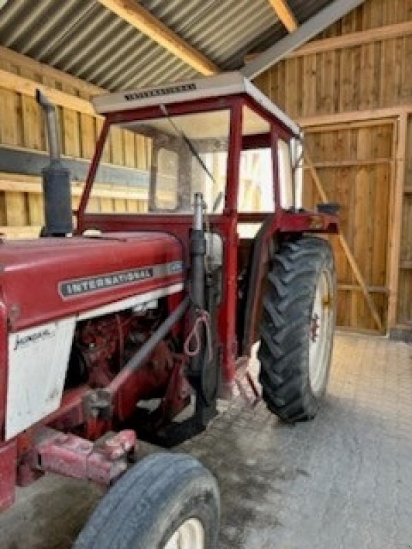 Traktor des Typs Case IH 474 M.FRONTLÆSSER, Gebrauchtmaschine in Thisted (Bild 1)