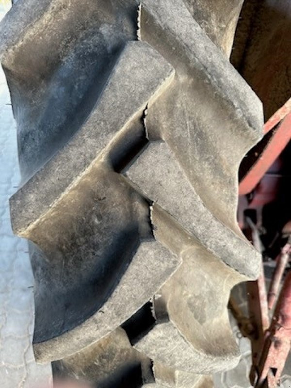 Traktor des Typs Case IH 474 M.FRONTLÆSSER, Gebrauchtmaschine in Thisted (Bild 4)