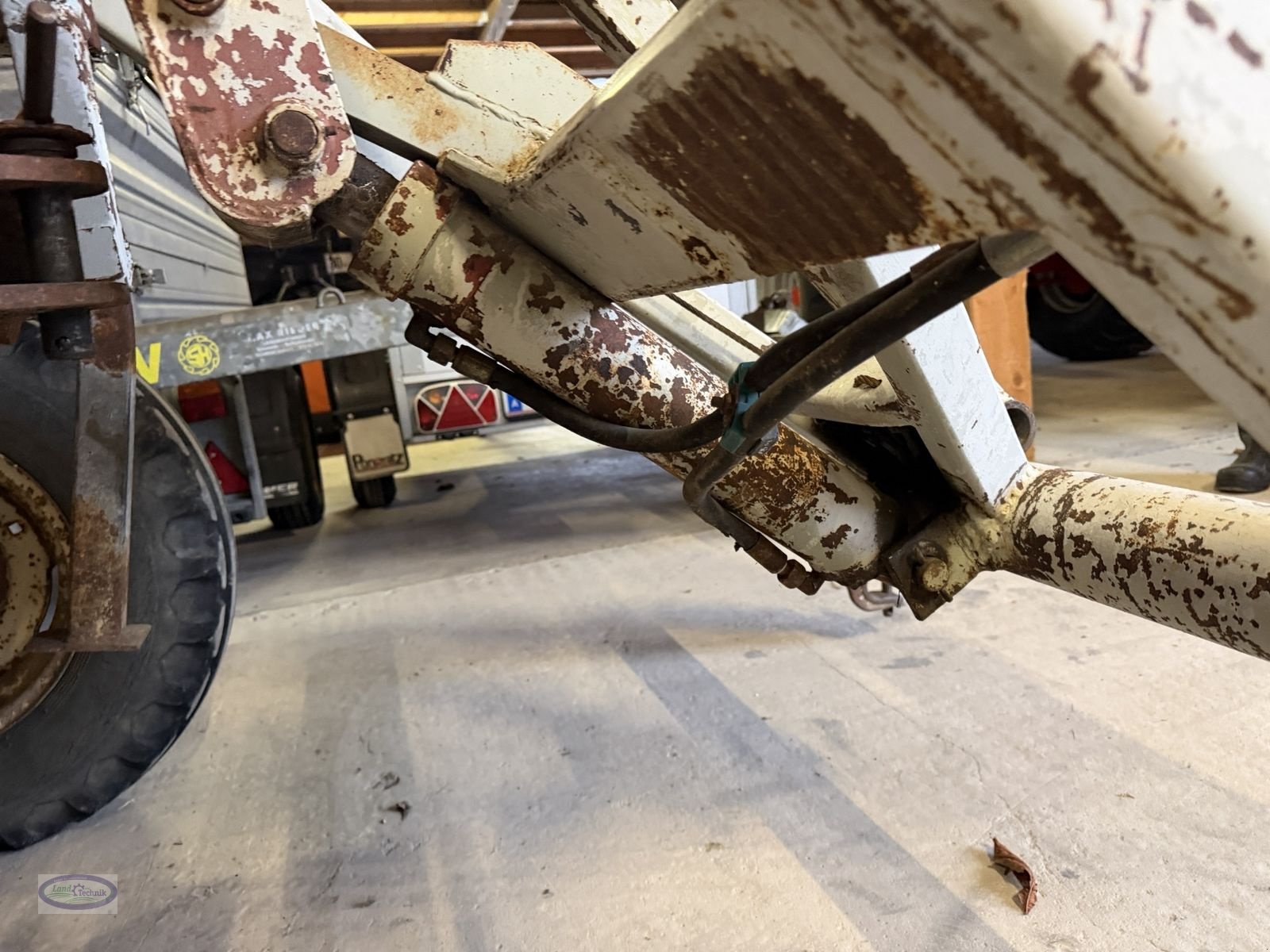 Traktor του τύπου Case IH 475/474, Gebrauchtmaschine σε Münzkirchen (Φωτογραφία 10)