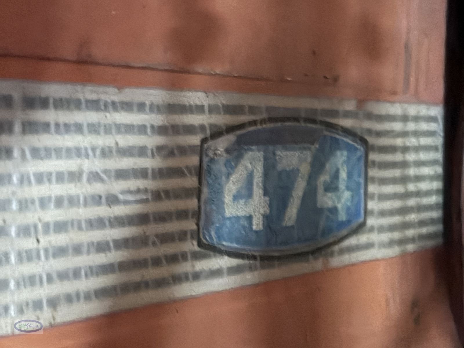 Traktor του τύπου Case IH 475/474, Gebrauchtmaschine σε Münzkirchen (Φωτογραφία 11)