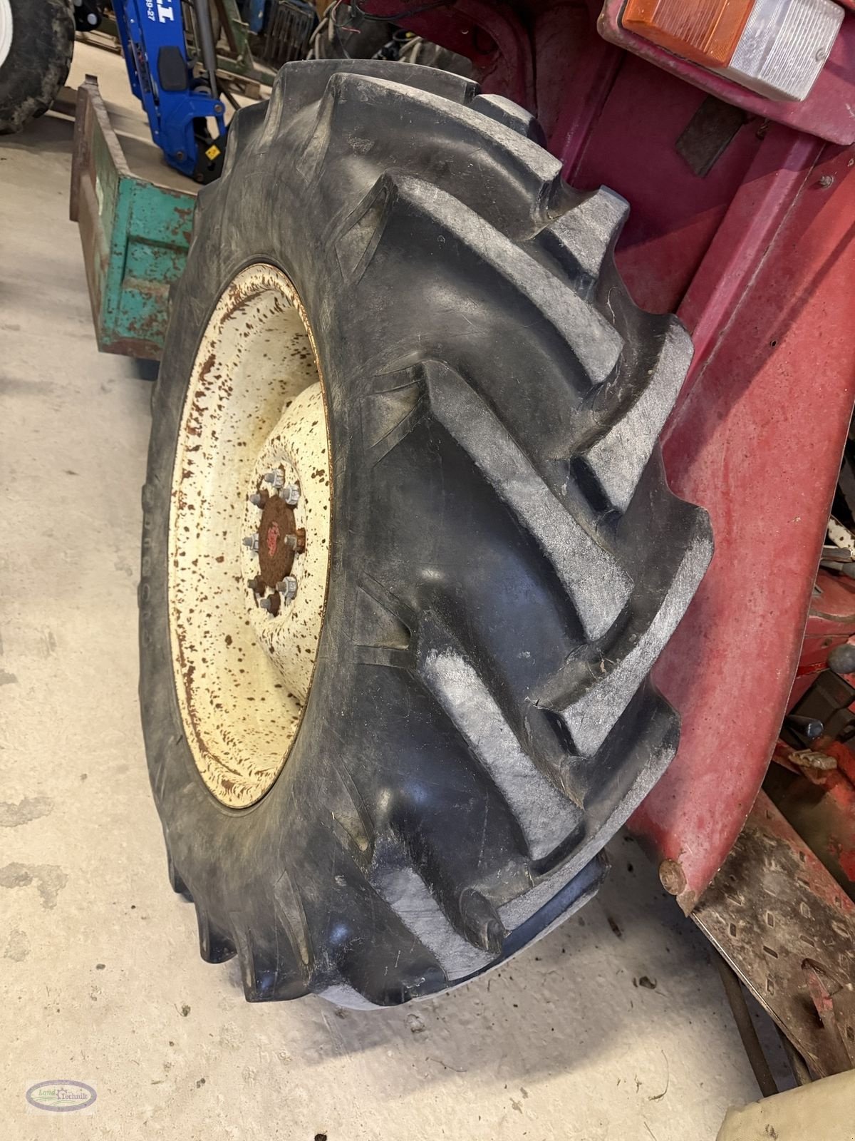 Traktor του τύπου Case IH 475/474, Gebrauchtmaschine σε Münzkirchen (Φωτογραφία 9)