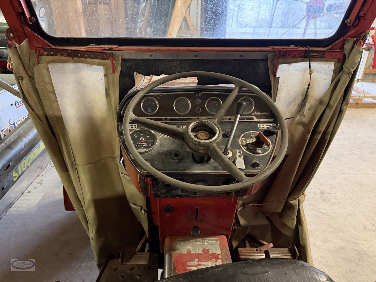 Traktor του τύπου Case IH 475/474, Gebrauchtmaschine σε Münzkirchen (Φωτογραφία 5)