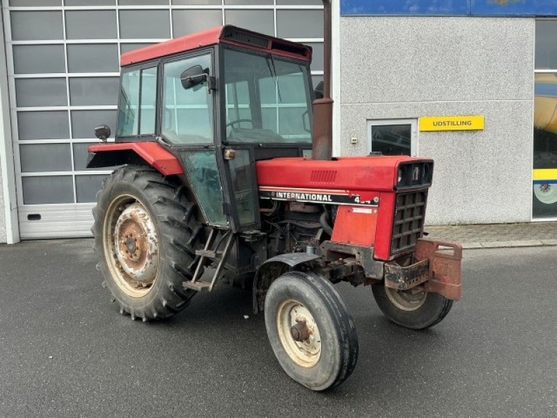 Traktor tip Case IH 484 -2WD, Gebrauchtmaschine in Farsø (Poză 2)
