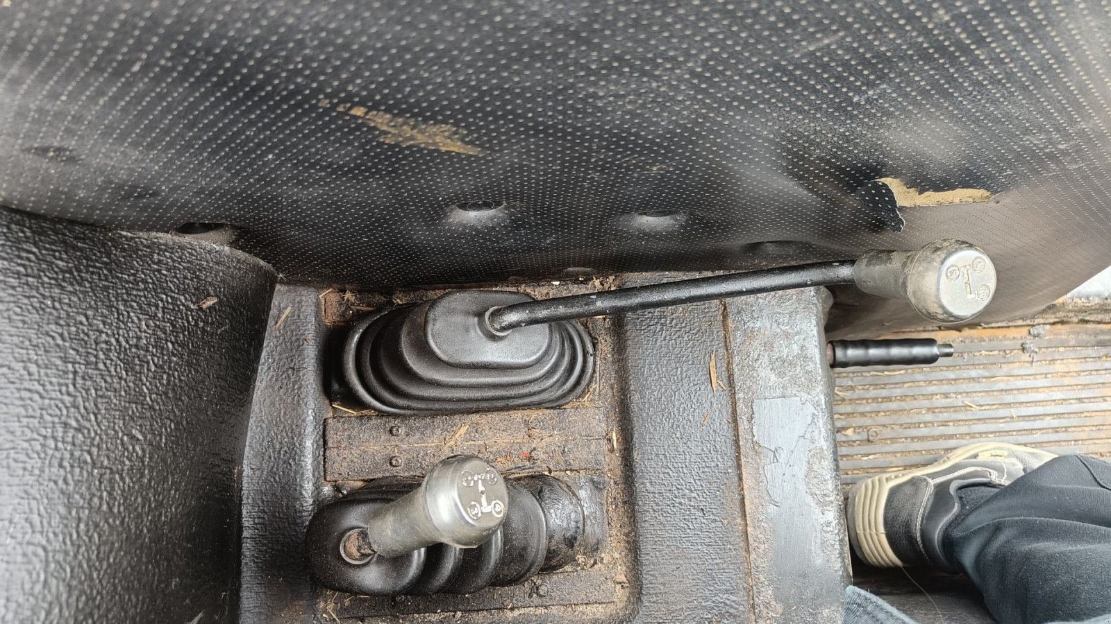 Traktor typu Case IH 485 med frontlift, Gebrauchtmaschine v Egtved (Obrázek 14)