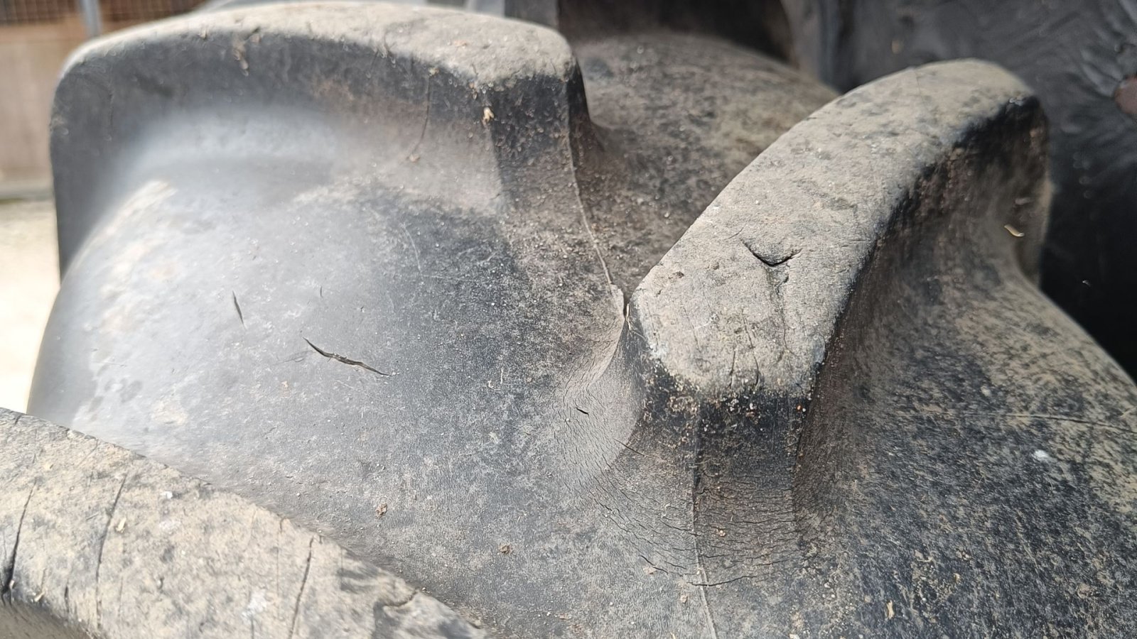 Traktor typu Case IH 485 med frontlift, Gebrauchtmaschine v Egtved (Obrázek 10)