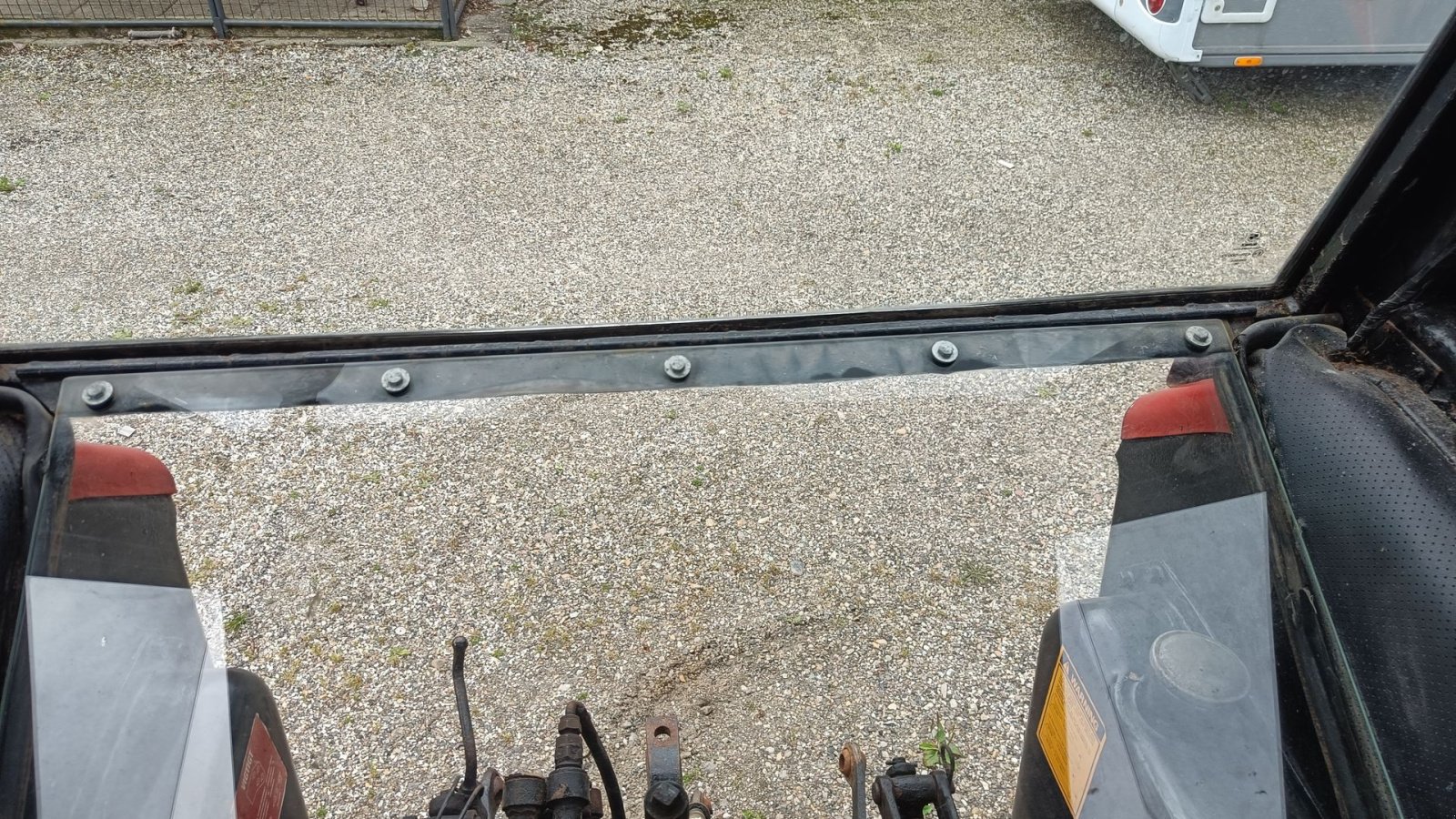 Traktor typu Case IH 485 med frontlift, Gebrauchtmaschine v Egtved (Obrázek 17)