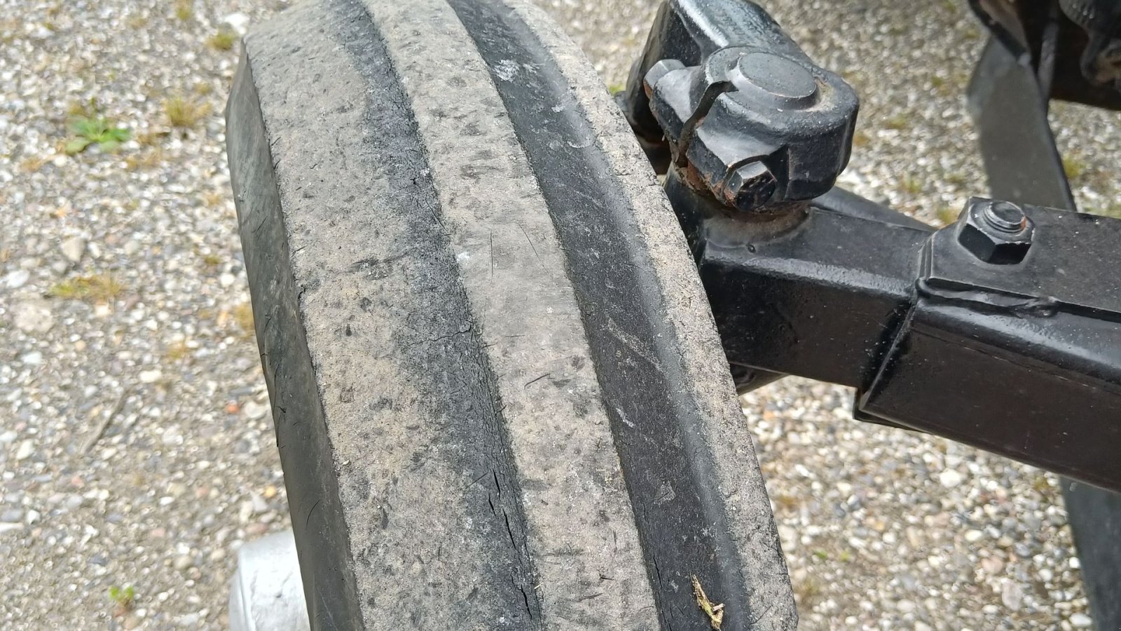 Traktor typu Case IH 485 med frontlift, Gebrauchtmaschine v Egtved (Obrázek 9)