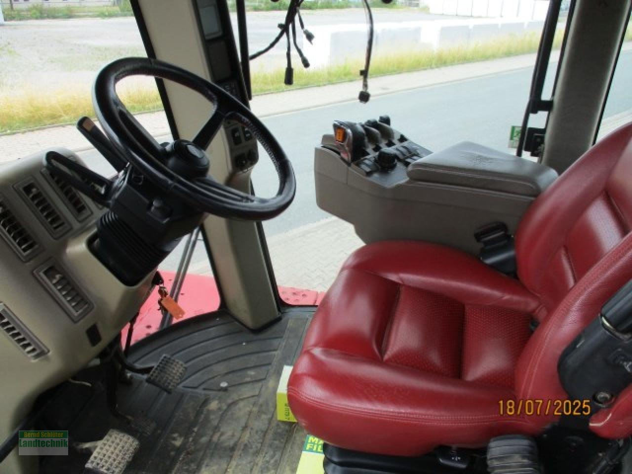 Traktor des Typs Case IH 485 STX Quadtrac, Gebrauchtmaschine in Büren (Bild 12)