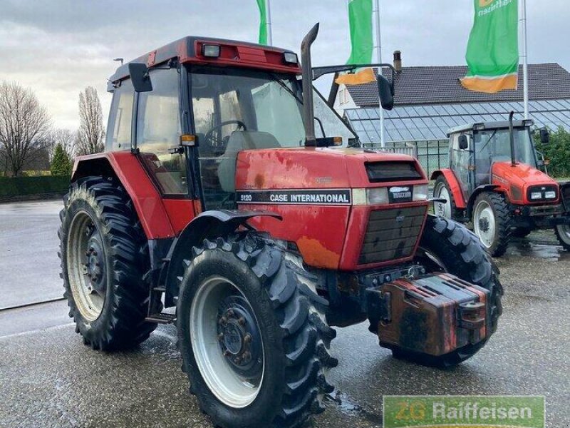 Traktor des Typs Case IH 5120 Powershift, Gebrauchtmaschine in Bühl (Bild 1)