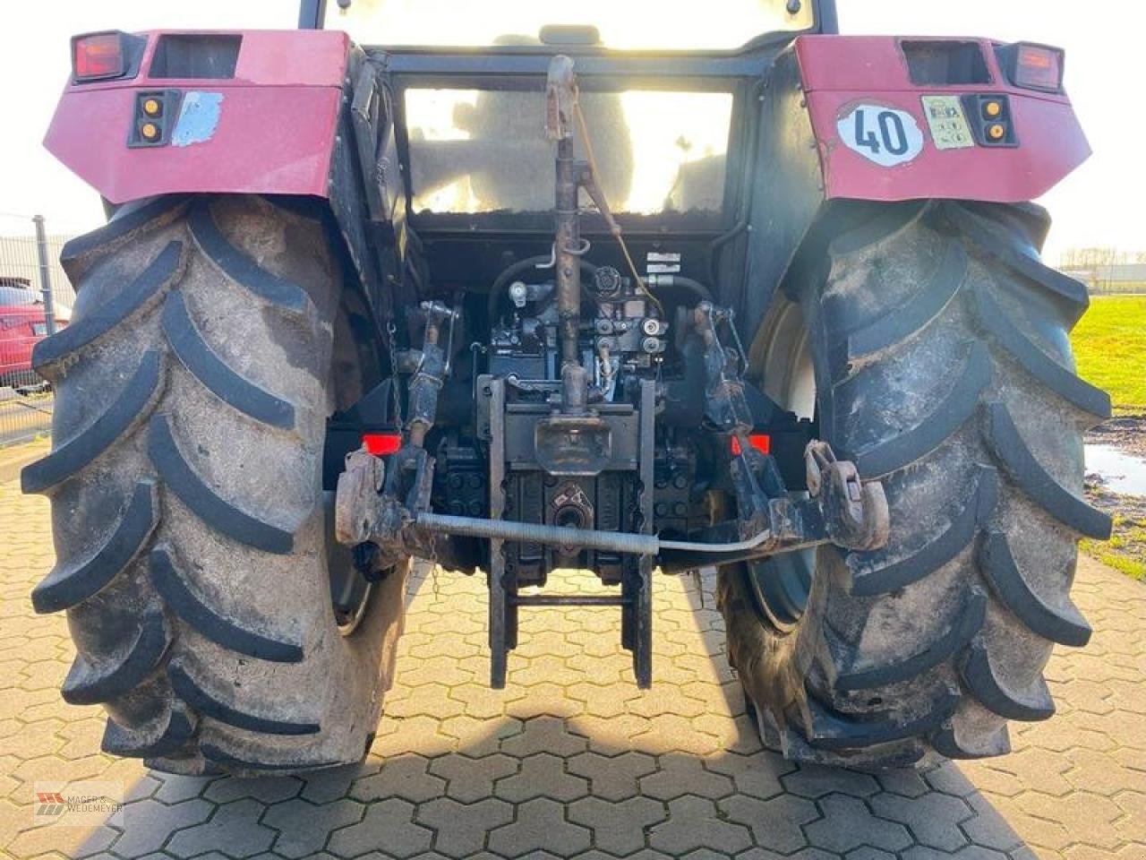 Traktor of the type Case IH 5120, Gebrauchtmaschine in Oyten (Picture 5)