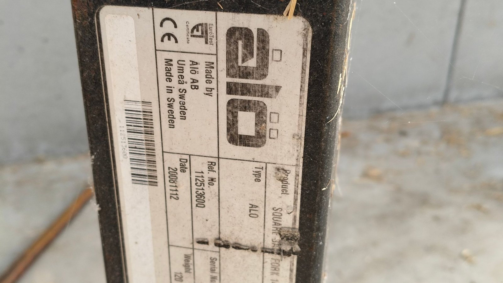 Traktor des Typs Case IH 5130 Maxxum Med frontlæsser, siloskovl, balletang & ballespyd, Gebrauchtmaschine in Egtved (Bild 24)