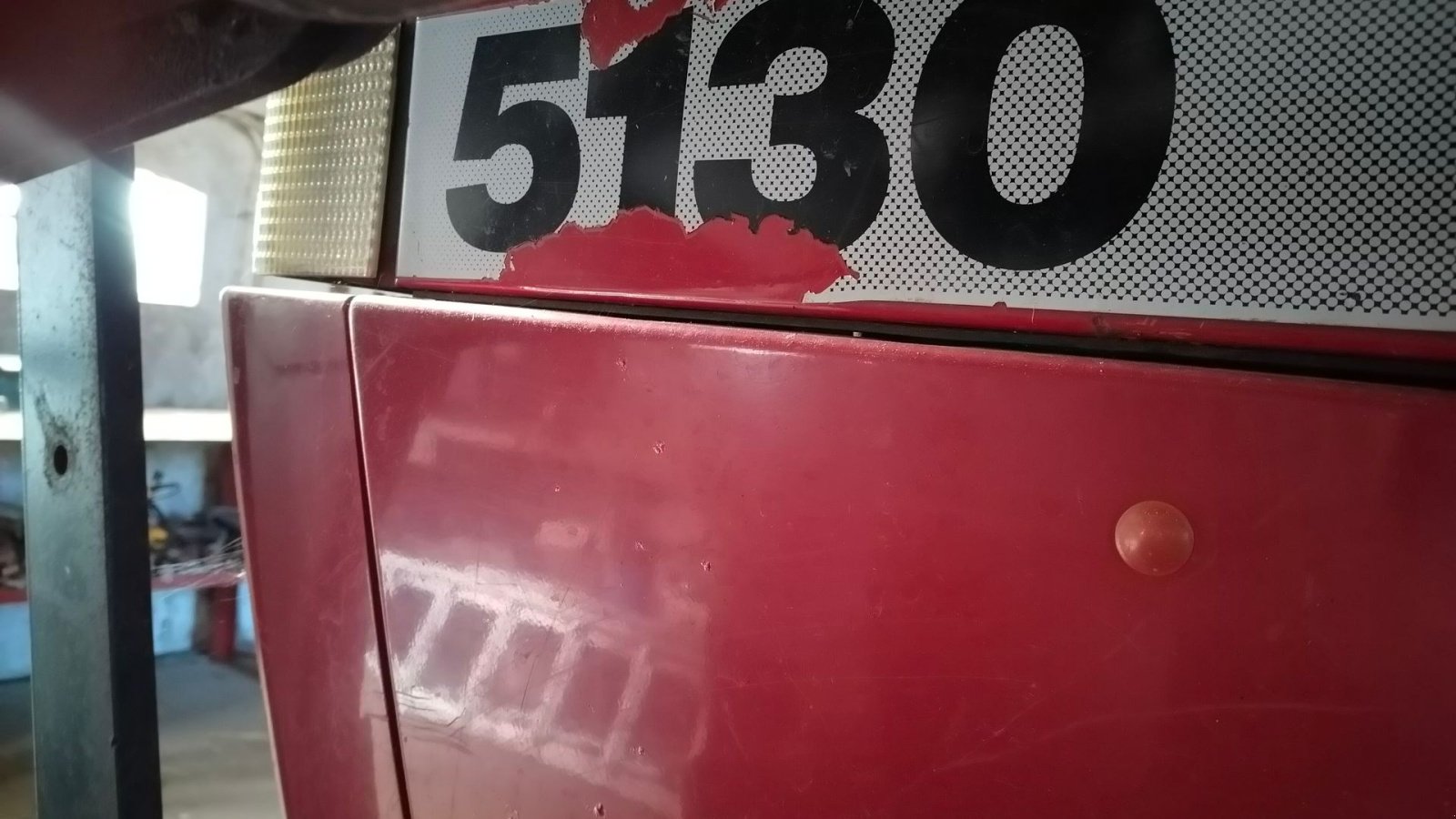 Traktor des Typs Case IH 5130 Maxxum Med frontlæsser, siloskovl, balletang & ballespyd, Gebrauchtmaschine in Egtved (Bild 15)