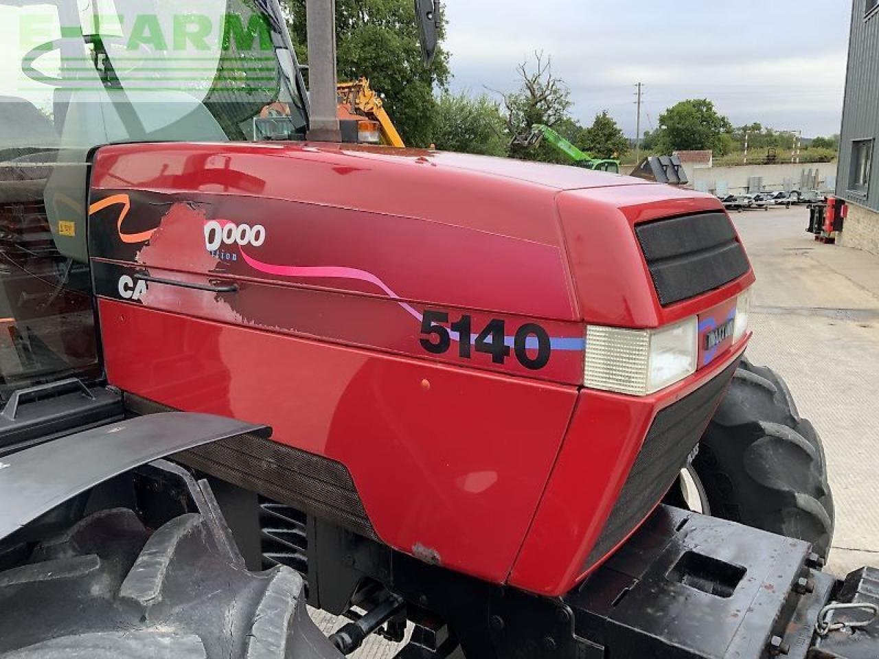 Traktor del tipo Case IH 5140 50,000 edition tractor (st23721), Gebrauchtmaschine en SHAFTESBURY (Imagen 15)