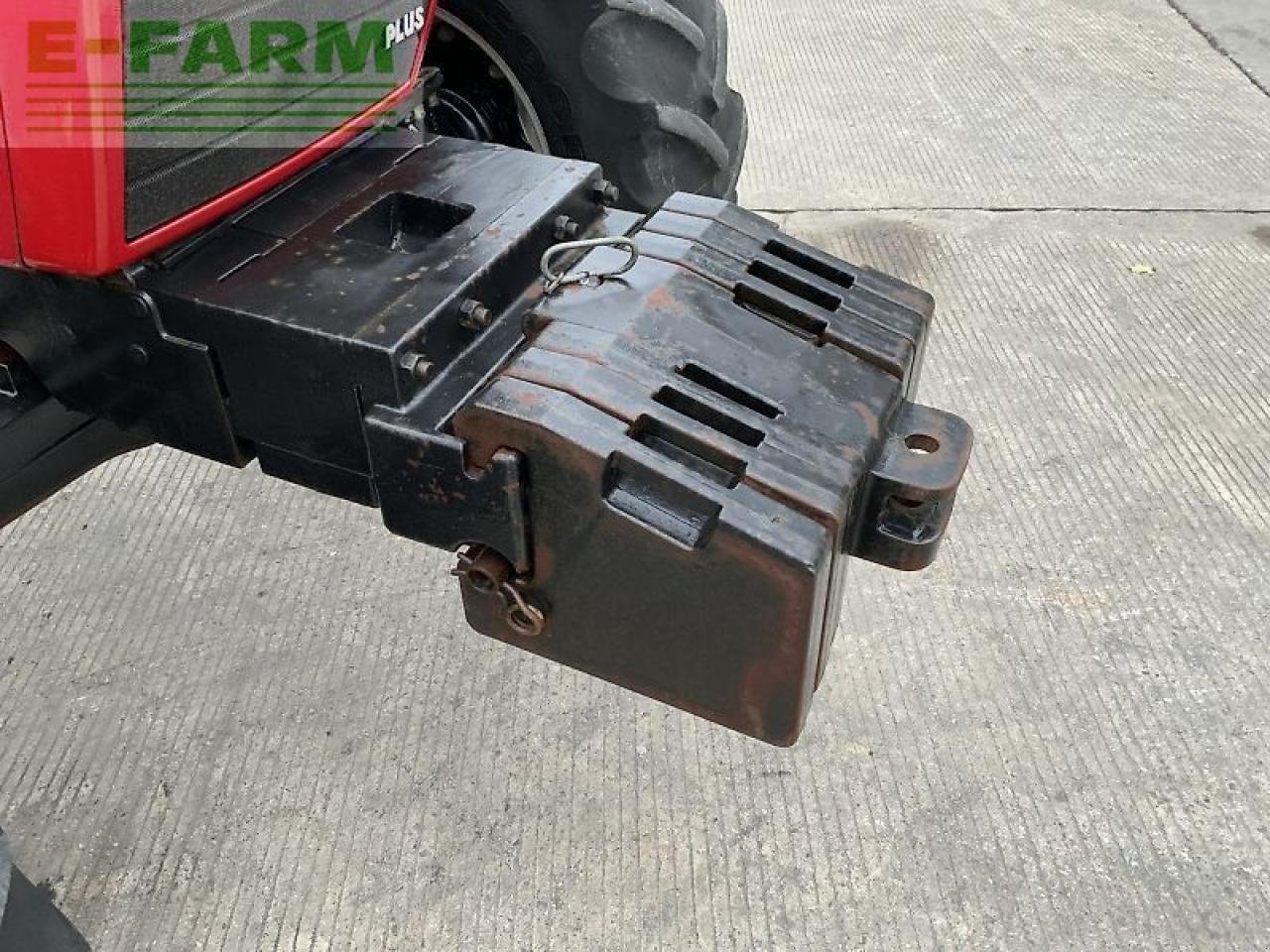 Traktor del tipo Case IH 5140 50,000 edition tractor (st23721), Gebrauchtmaschine en SHAFTESBURY (Imagen 16)