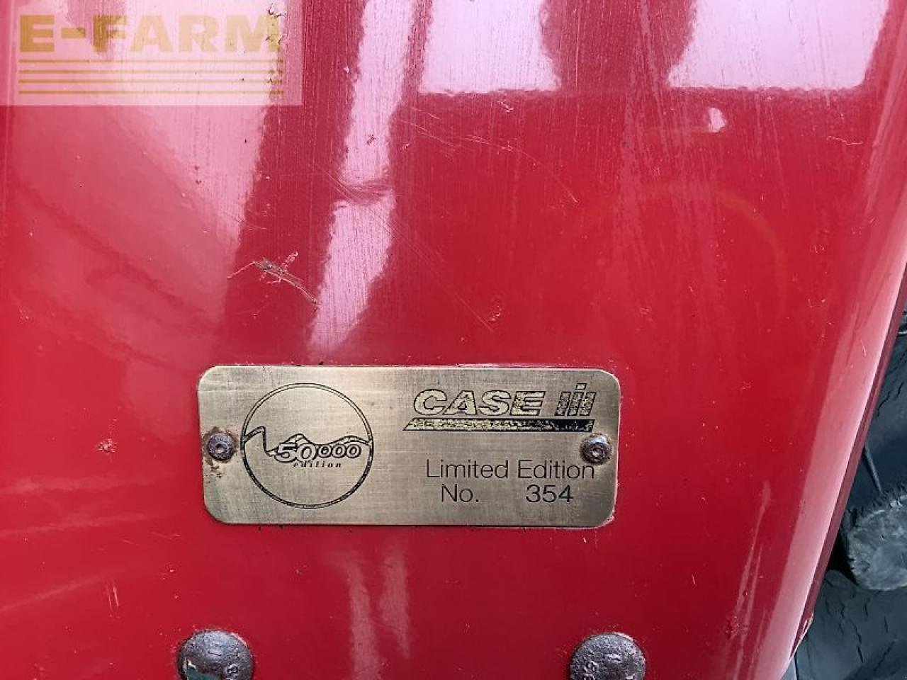 Traktor del tipo Case IH 5140 50,000 edition tractor (st23721), Gebrauchtmaschine en SHAFTESBURY (Imagen 20)