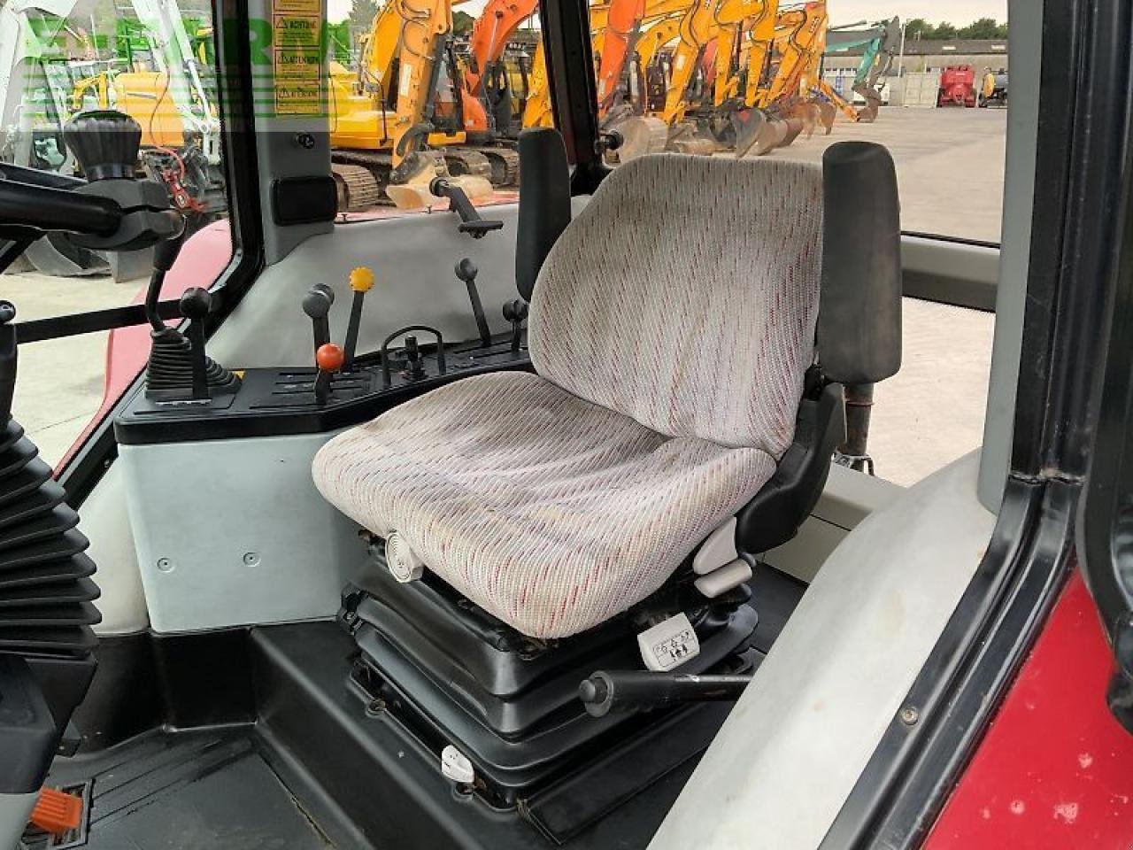 Traktor del tipo Case IH 5140 50,000 edition tractor (st23721), Gebrauchtmaschine en SHAFTESBURY (Imagen 21)