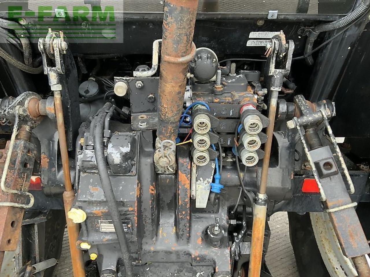 Traktor of the type Case IH 5140 50,000 edition tractor (st23721), Gebrauchtmaschine in SHAFTESBURY (Picture 19)