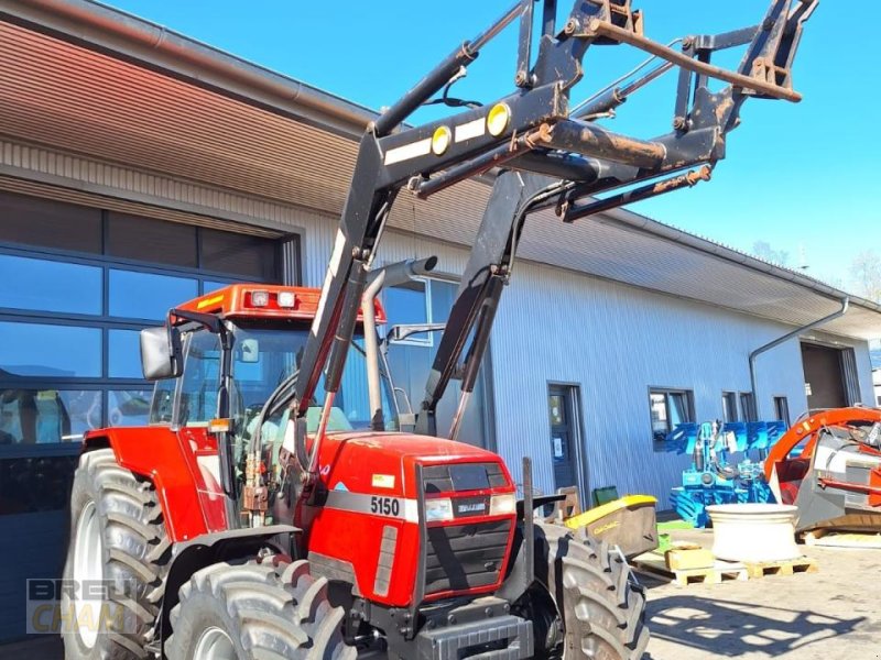 Traktor Türe ait Case IH 5140 A  Pro, Gebrauchtmaschine içinde Cham