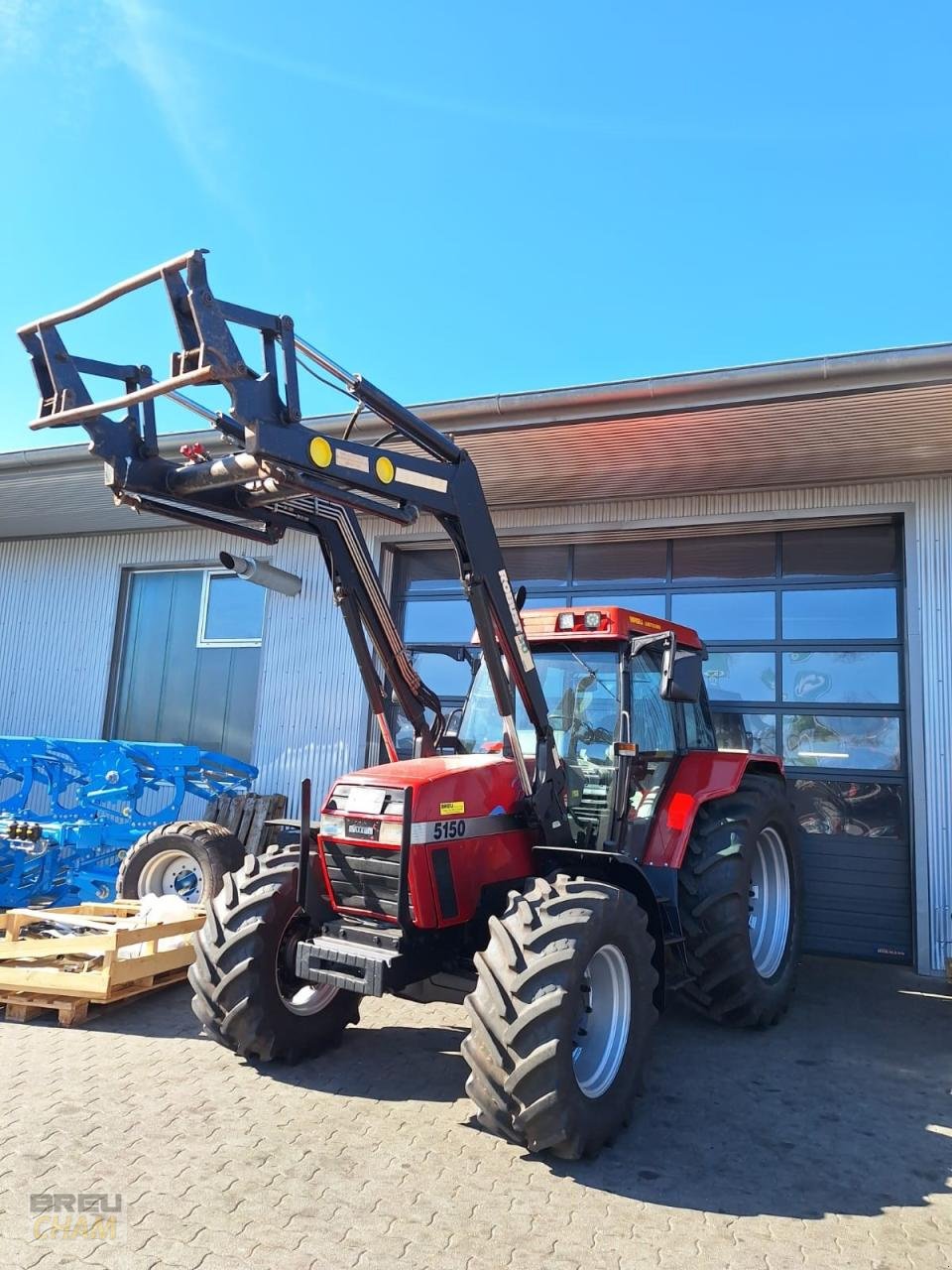 Traktor vrste Case IH 5140 A  Pro, Gebrauchtmaschine v Cham (Slika 2)
