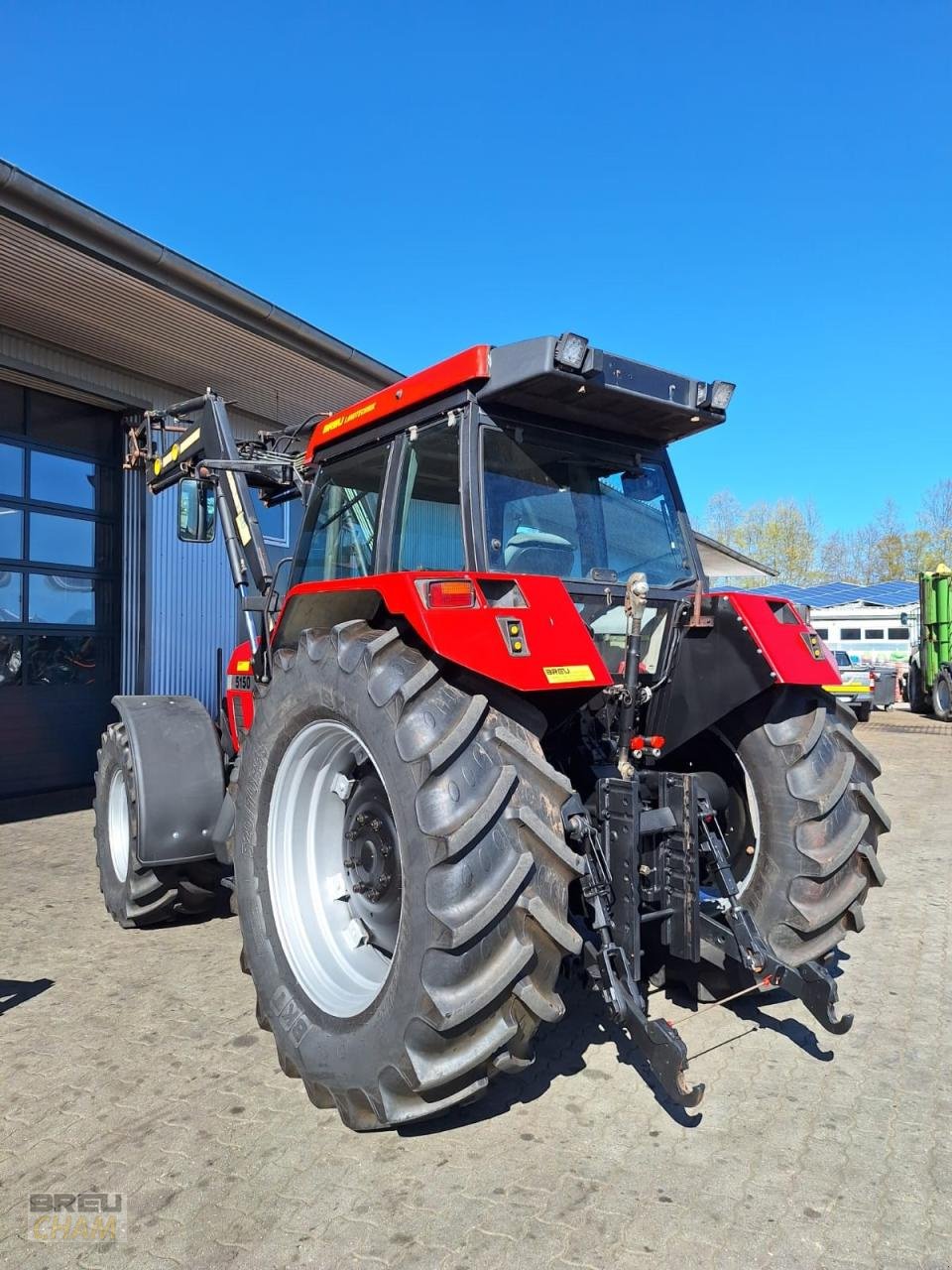 Traktor vrste Case IH 5140 A  Pro, Gebrauchtmaschine v Cham (Slika 3)