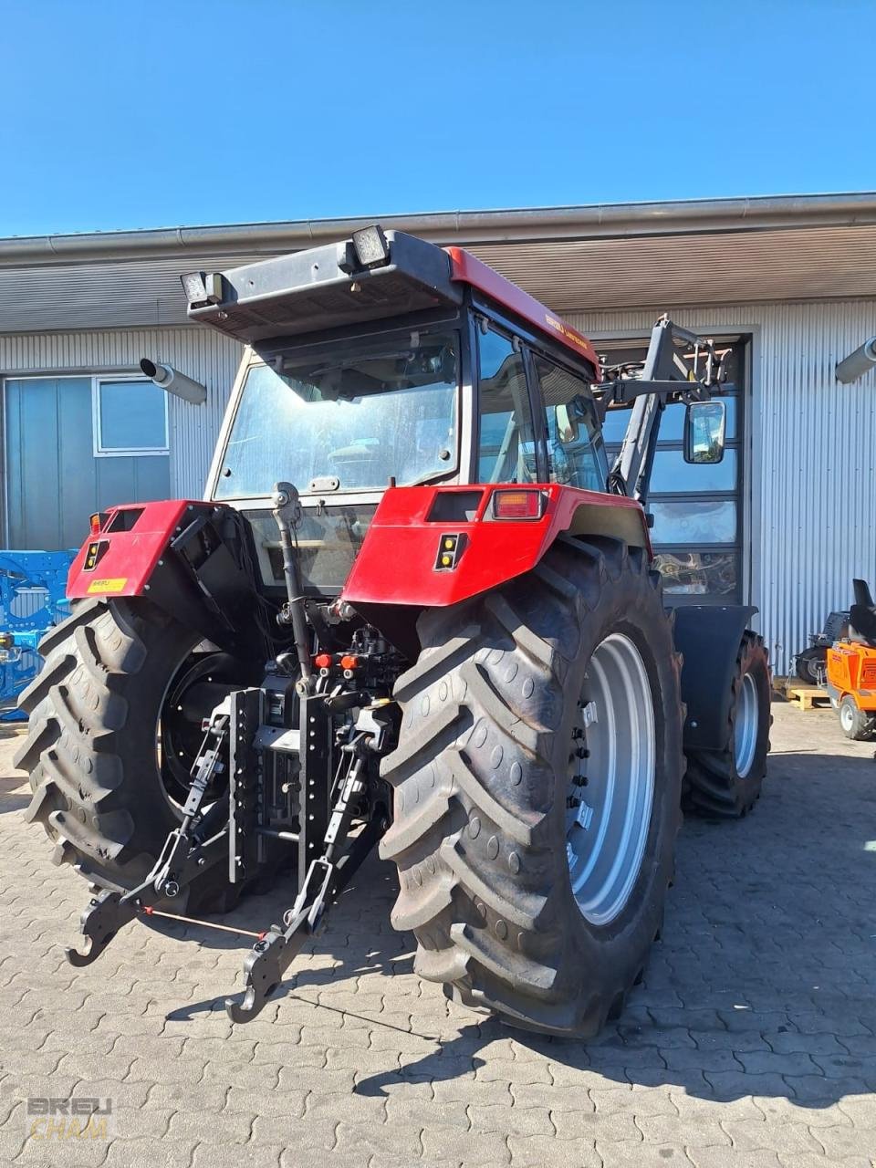 Traktor vrste Case IH 5140 A  Pro, Gebrauchtmaschine v Cham (Slika 4)