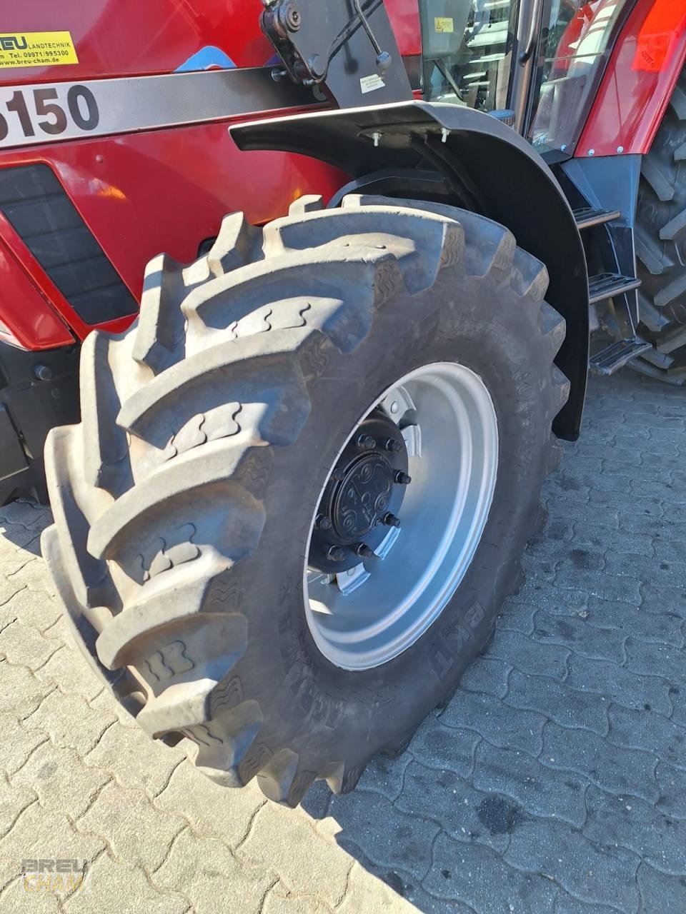 Traktor vrste Case IH 5140 A  Pro, Gebrauchtmaschine v Cham (Slika 5)