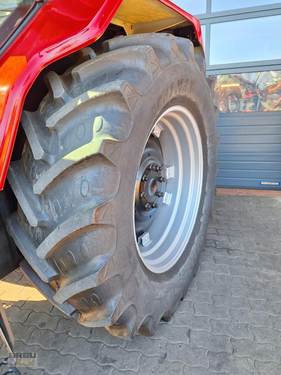 Traktor vrste Case IH 5140 A  Pro, Gebrauchtmaschine v Cham (Slika 7)