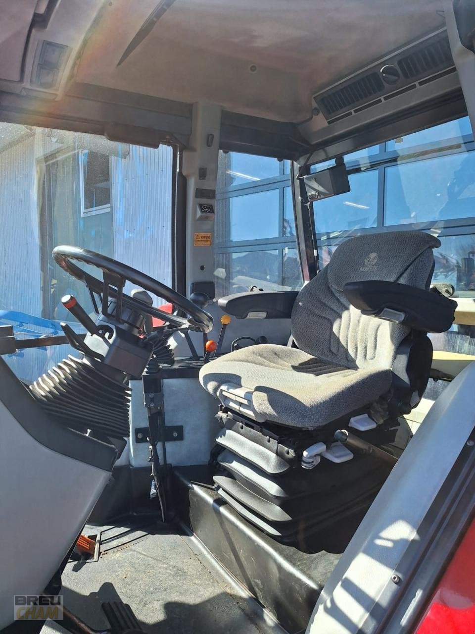 Traktor vrste Case IH 5140 A  Pro, Gebrauchtmaschine v Cham (Slika 8)