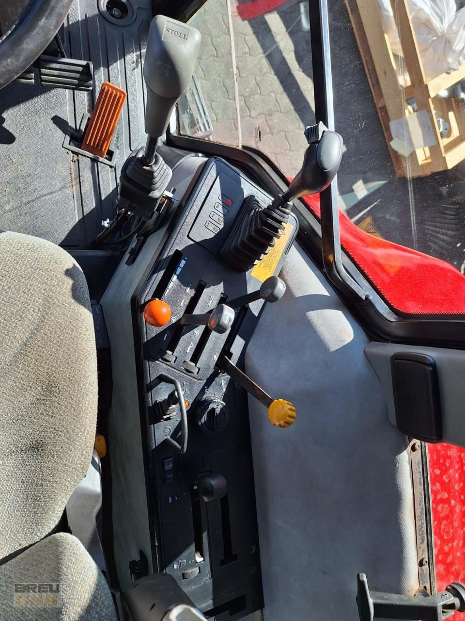 Traktor vrste Case IH 5140 A  Pro, Gebrauchtmaschine v Cham (Slika 9)