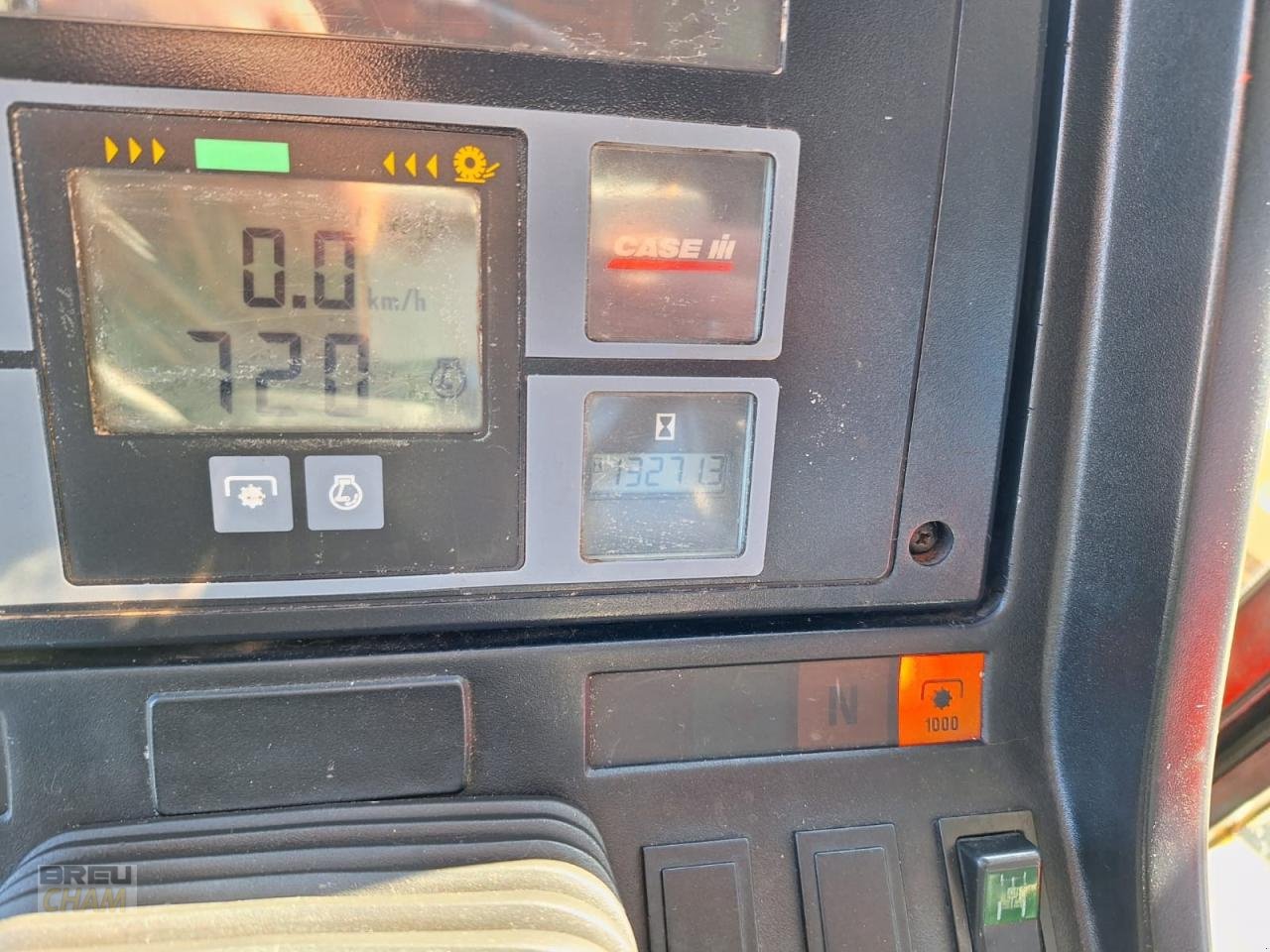 Traktor vrste Case IH 5140 A  Pro, Gebrauchtmaschine v Cham (Slika 10)