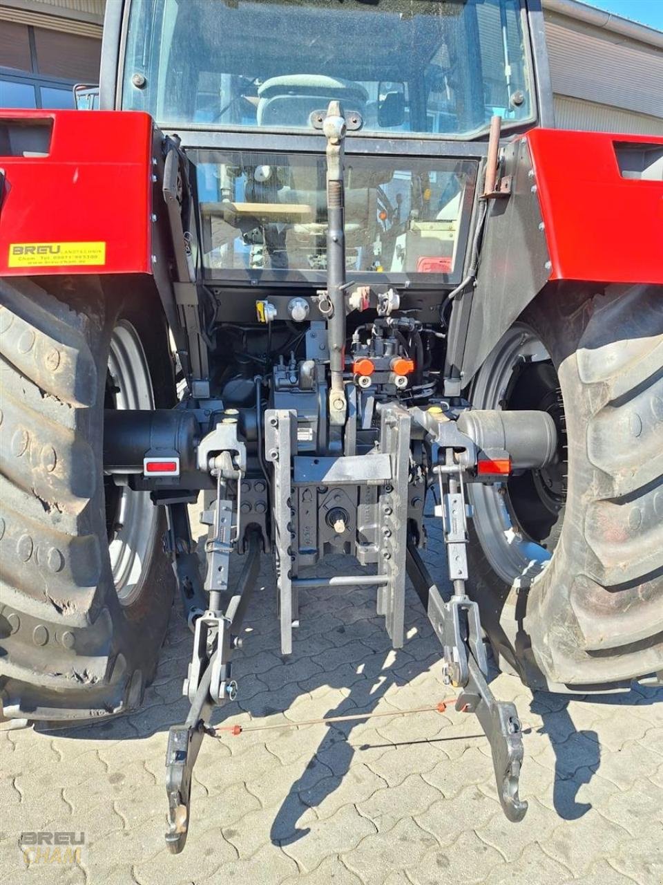Traktor vrste Case IH 5140 A  Pro, Gebrauchtmaschine v Cham (Slika 11)