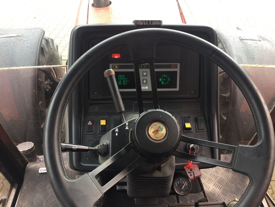 Traktor des Typs Case IH 5140 AV, Gebrauchtmaschine in Fürsteneck (Bild 2)