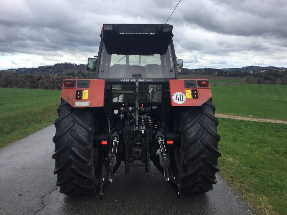 Traktor des Typs Case IH 5140 AV, Gebrauchtmaschine in Fürsteneck (Bild 7)