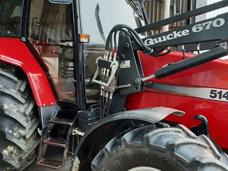 Traktor типа Case IH 5140 AV, Gebrauchtmaschine в Gerzen (Фотография 1)