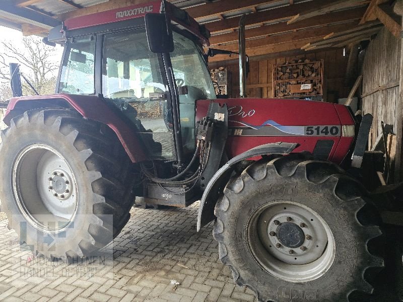 Traktor a típus Case IH 5140 Pro, Gebrauchtmaschine ekkor: Burg/Spreewald (Kép 3)