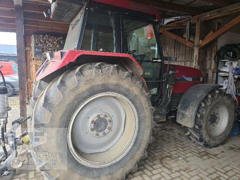 Traktor a típus Case IH 5140 Pro, Gebrauchtmaschine ekkor: Burg/Spreewald (Kép 4)
