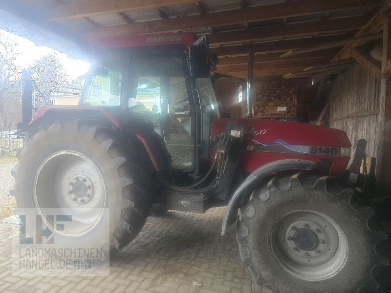 Traktor a típus Case IH 5140 Pro, Gebrauchtmaschine ekkor: Burg/Spreewald (Kép 5)
