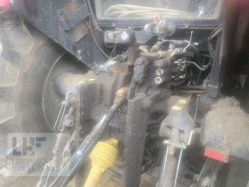 Traktor a típus Case IH 5140 Pro, Gebrauchtmaschine ekkor: Burg/Spreewald (Kép 7)