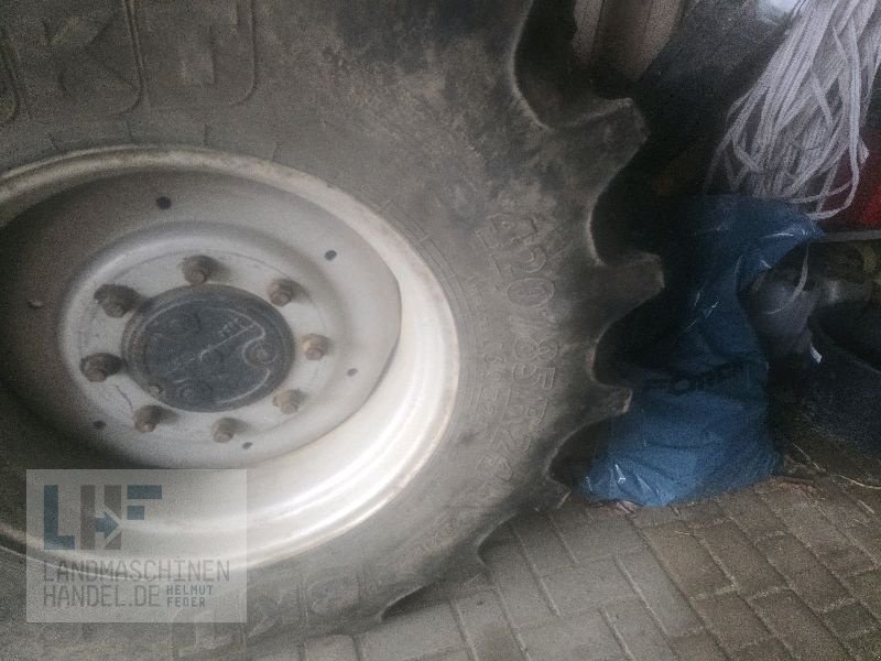 Traktor a típus Case IH 5140 Pro, Gebrauchtmaschine ekkor: Burg/Spreewald (Kép 9)