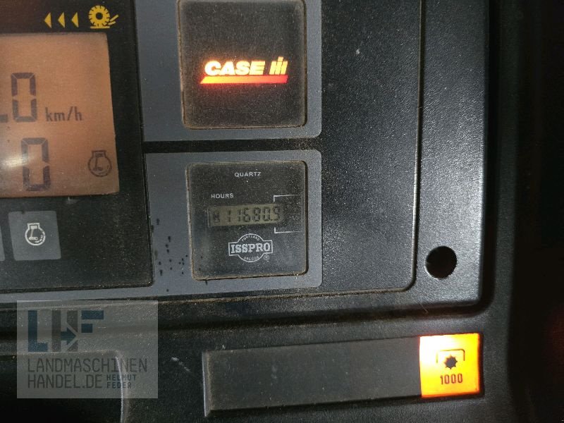 Traktor a típus Case IH 5140 Pro, Gebrauchtmaschine ekkor: Burg/Spreewald (Kép 10)