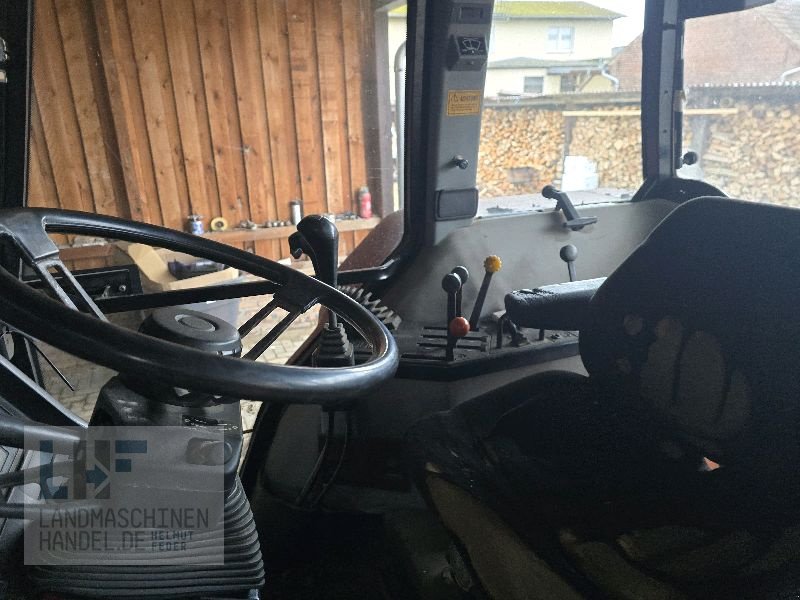 Traktor a típus Case IH 5140 Pro, Gebrauchtmaschine ekkor: Burg/Spreewald (Kép 12)