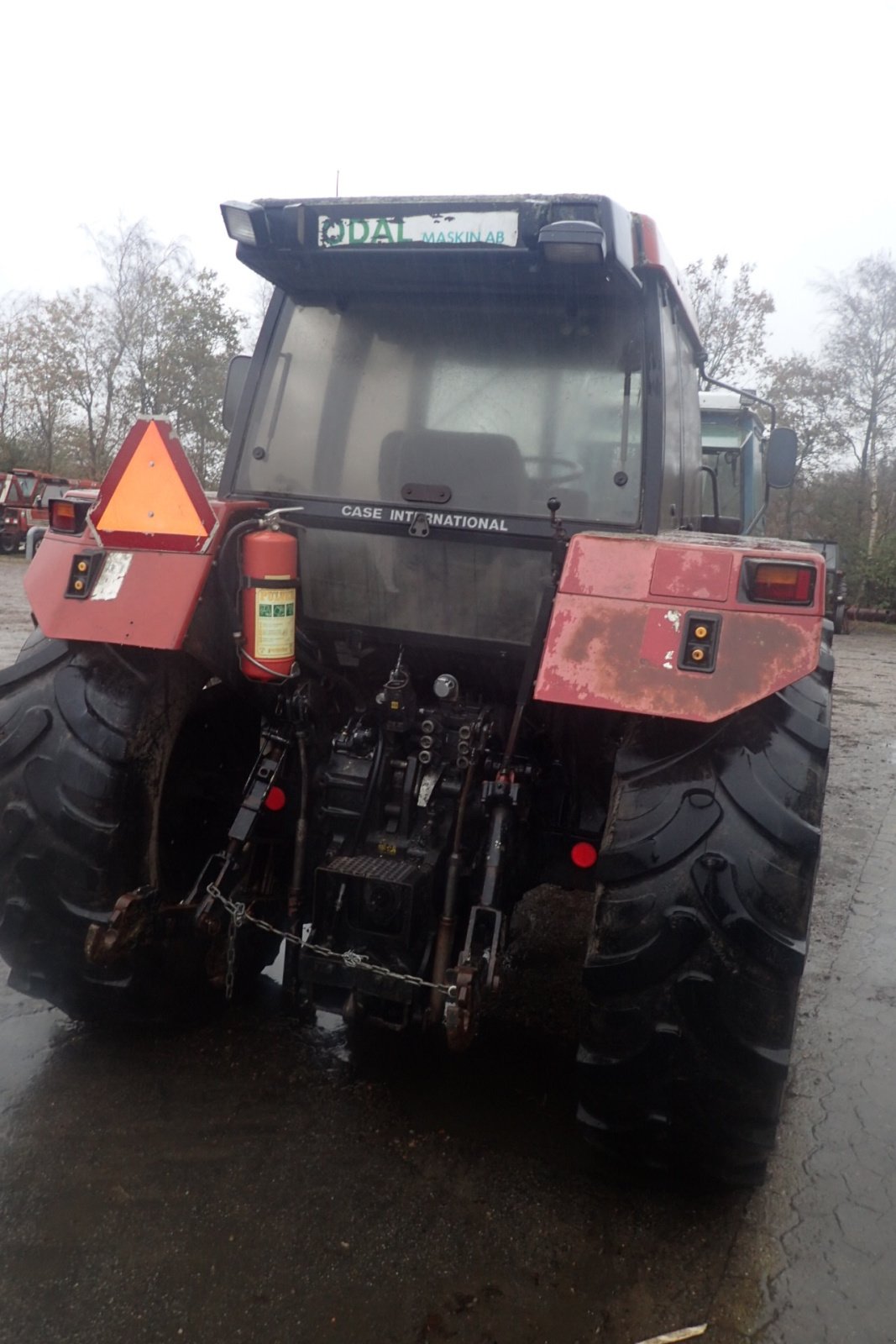 Traktor des Typs Case IH 5140, Gebrauchtmaschine in Viborg (Bild 4)