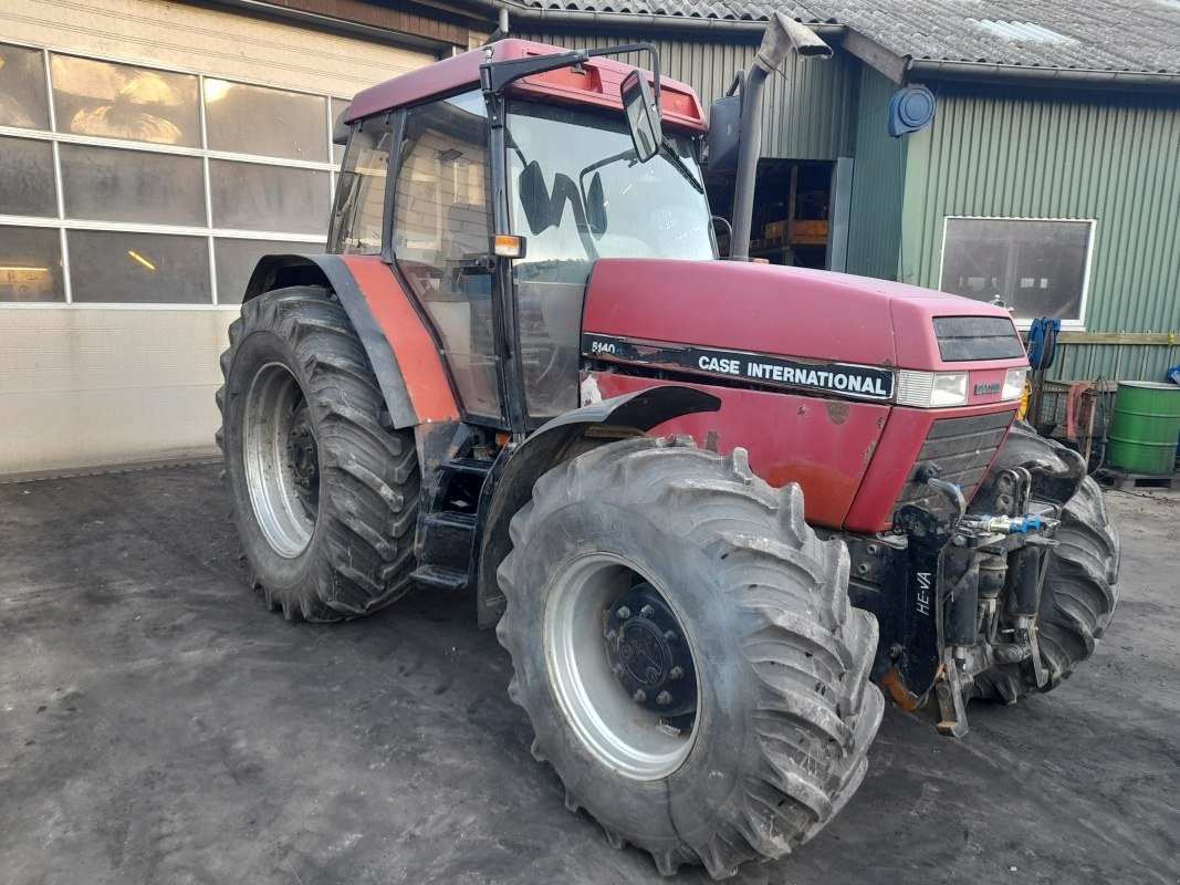 Traktor of the type Case IH 5140, Gebrauchtmaschine in Viborg (Picture 2)