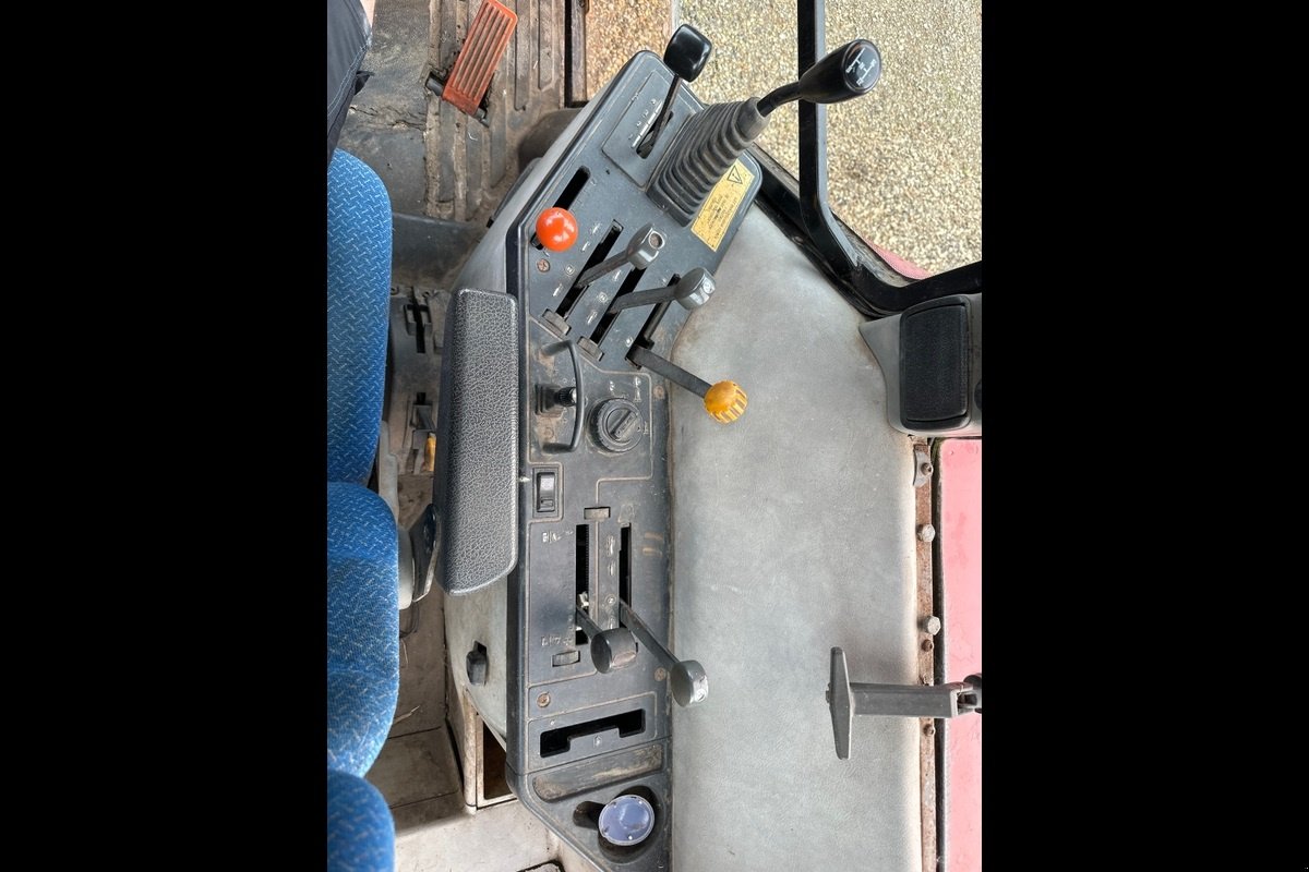 Traktor typu Case IH 5140, Gebrauchtmaschine v Viborg (Obrázek 12)