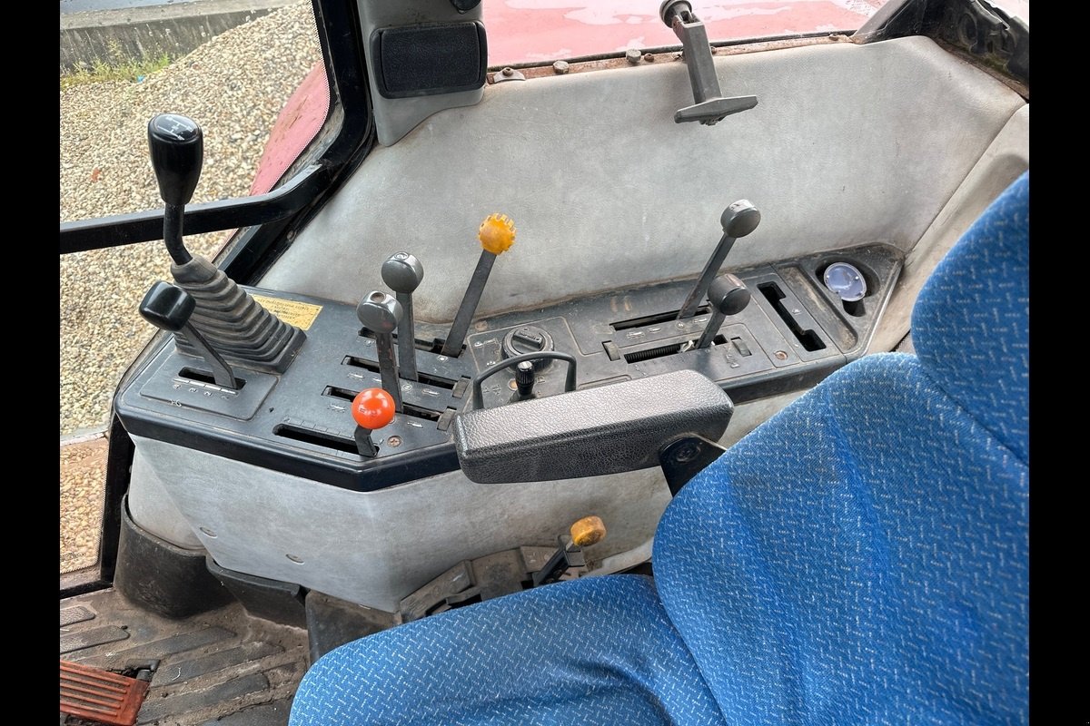 Traktor typu Case IH 5140, Gebrauchtmaschine v Viborg (Obrázek 11)