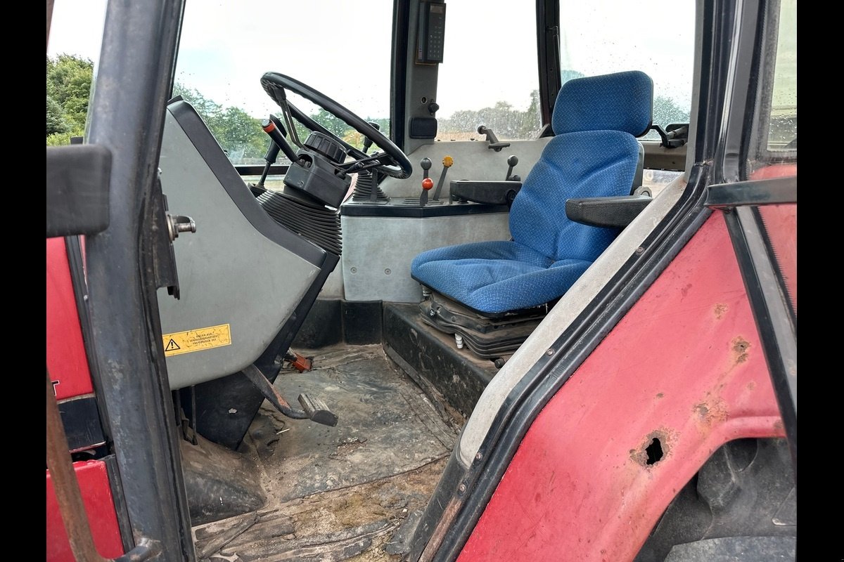 Traktor typu Case IH 5140, Gebrauchtmaschine v Viborg (Obrázek 9)